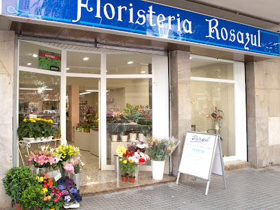 Floristería Rosazul - Palma