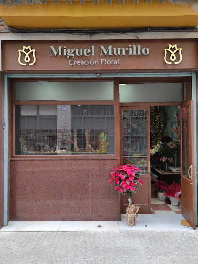 Miguel Murillo Creación Floral - Sevilla