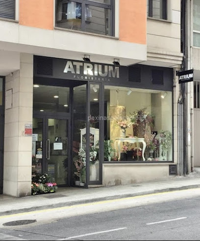 Atrium Floristería - Lugo