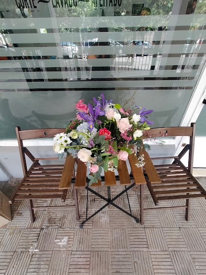 Floripondio decoracion floral