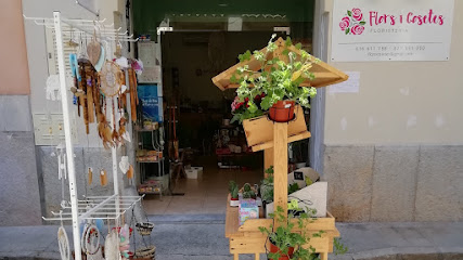 Flors i Cosetes