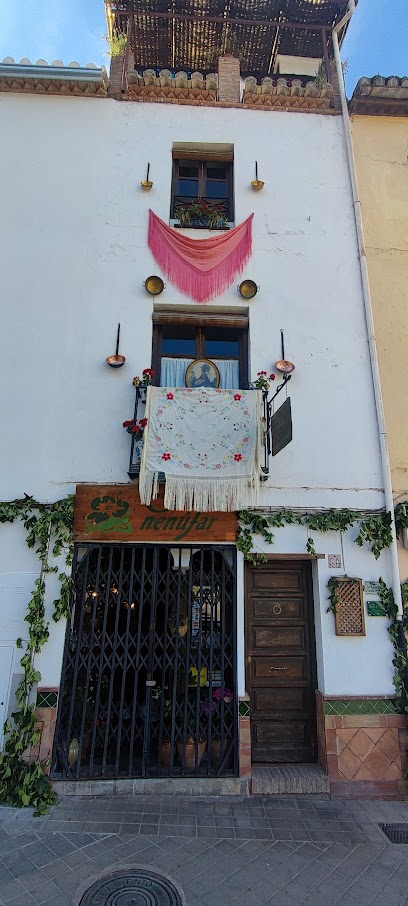 Floristería Nenúfar - Granada