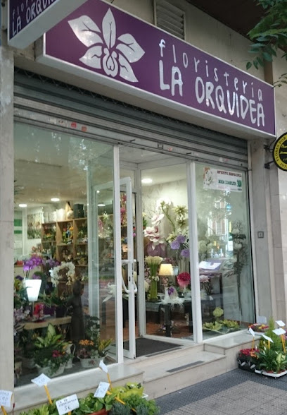 Floristería la Orquídea