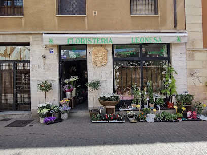 Floristería Leonesa