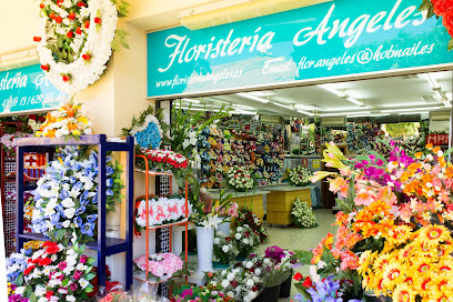Floristería Ángeles - Málaga