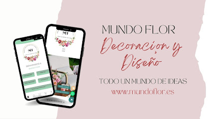 Mundo Flor - Mayorista de Flores y Plantas artificiales