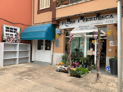 Flors I Verdesca