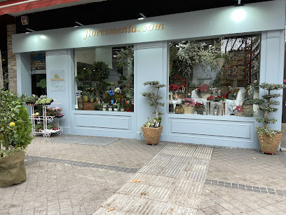 Floristería Menta y Canela. Flores a domicilio Madrid.
