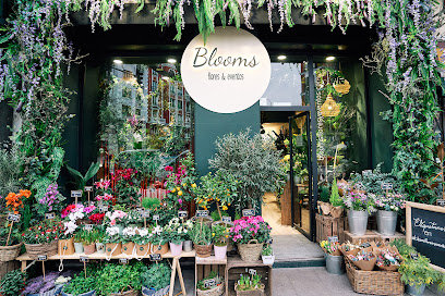 Floristería Blooms