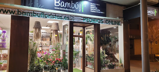 Bambu Floristas - Logroño