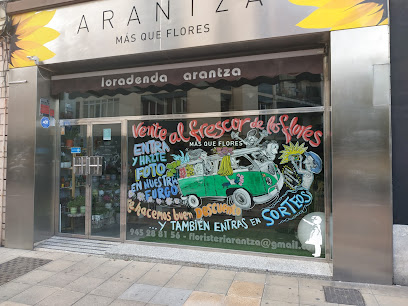 Floristería Arantza