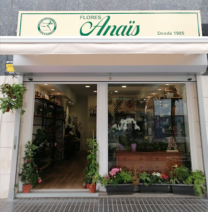 Anaïs Flores