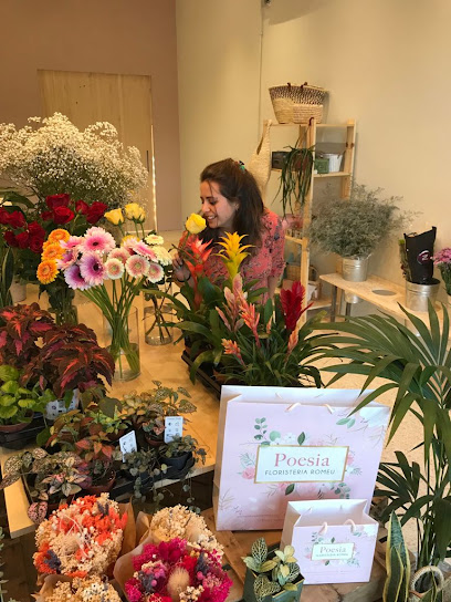 Poesia Floristeria Romeu