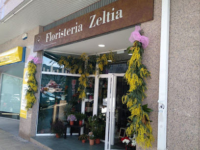 Floristería Zeltia