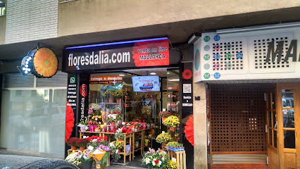 floristeria floresdalia.com