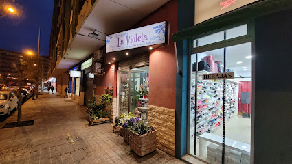 Floristería La Violeta by Lolin Benimaclet