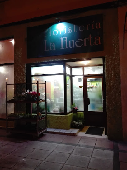 Floristería La Huerta - Pamplona