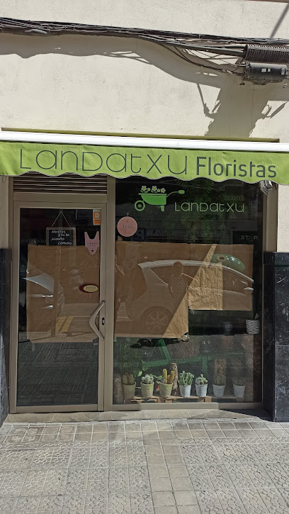 Floristería Landatxu Loradenda - Bilbao