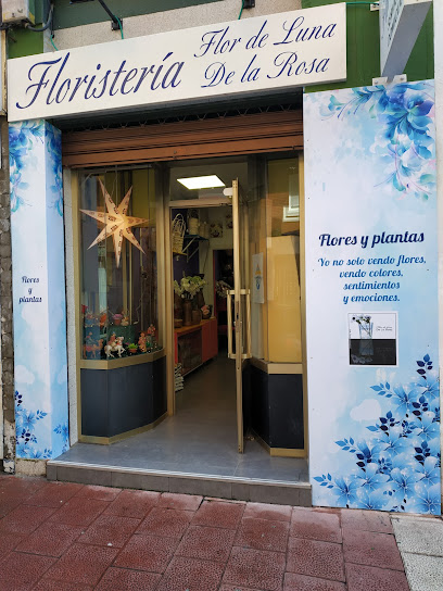 Floristería Flor de Luna de la Rosa