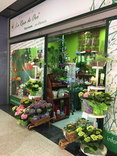 FLORISTERÍA LA ROSA DE ORO METROMAR