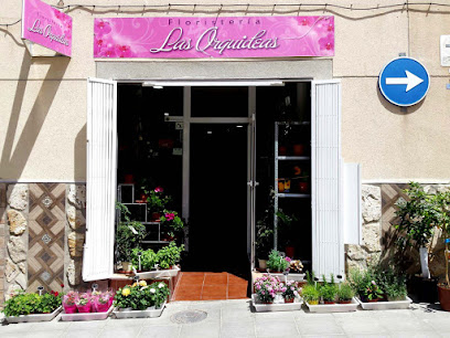 Floristería Las Orquídeas