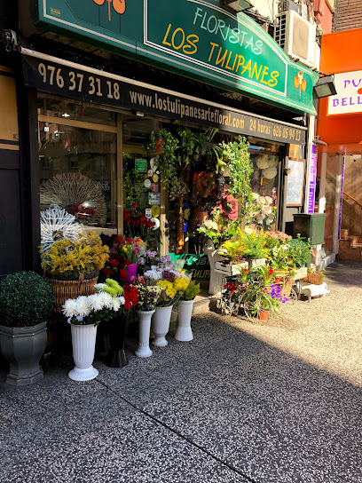 Floristería los Tulipanes