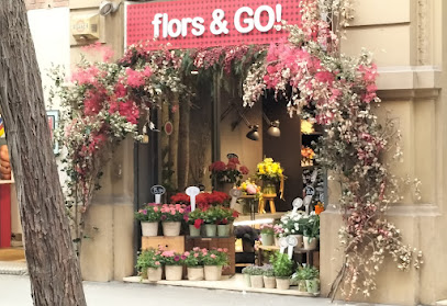 flors & GO! Rambla del Prat - Barcelona