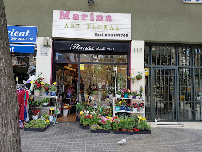 Marina Art Floral