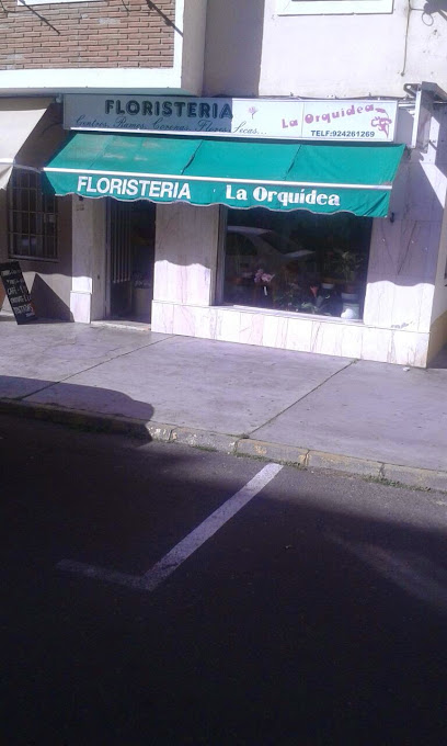 Floristería la Orquídea - Badajoz