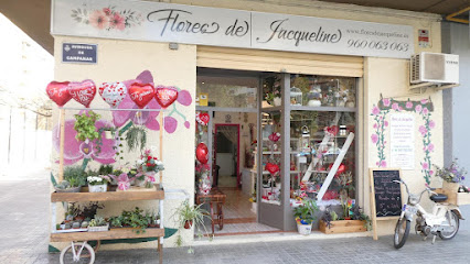 Flores de Jacqueline - Flores a Domicilio Valencia