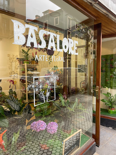 Basalore Arte Floral - San Sebastián