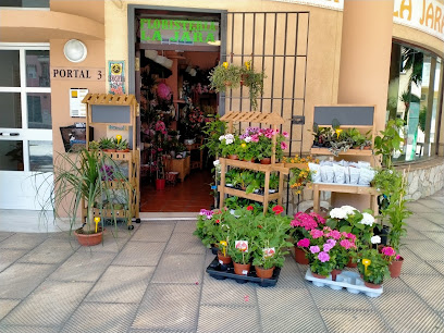 Floristería La Jara V Quinto Centenario