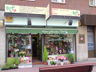 Floristería Verde