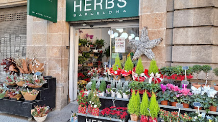 Floristería Herbs Barcelona: Flores a domicilio