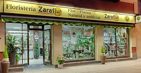 Floristería Zaraflor Huesca