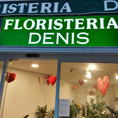 Floristería Denis - Valencia