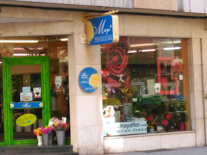 Mayo Floristerías