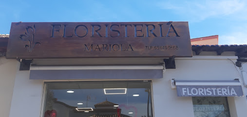 Floristeria Mariola Campos - Málaga